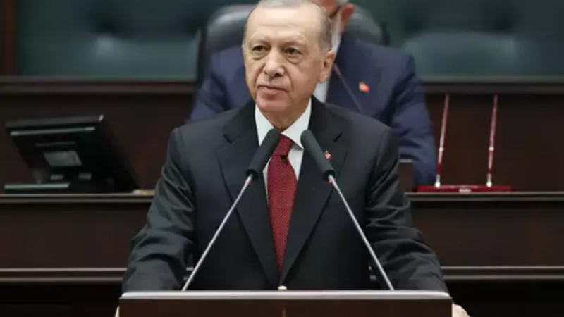 Cumhurbaşkanı Erdoğan: Türkiye Cumhuriyeti'nde kimse dışlanamaz