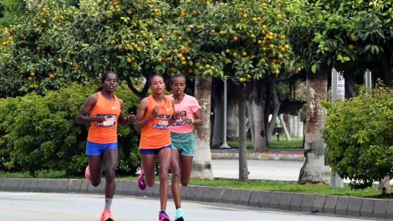 Uluslararası Mersin Maratonu 15 Aralık'ta Başlıyor