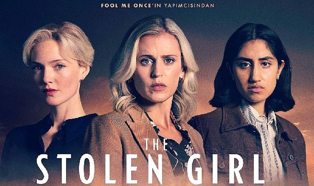 İngiltere'nin parlayan yıldızlarından Ambika Mod'un başrollerinde yer aldığı mini dizi 'The Stolen Girl', 16 Nisan'dan itibaren sadece Disney+'ta!