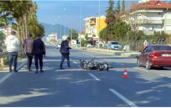 Antalya’da yürek yakan tesadüf! Yardıma koştu acı gerçekle karşı karşıya kaldı