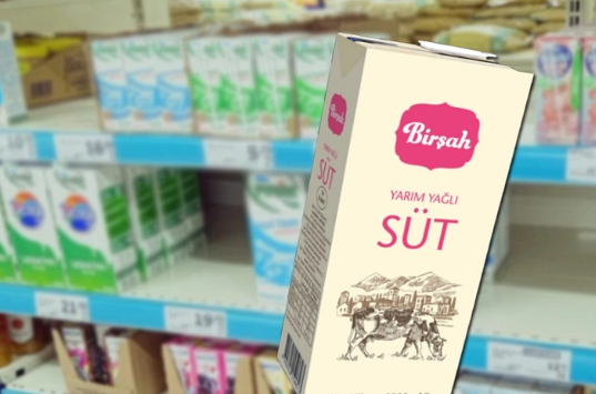 Danone, 'Birşah' marka sütleri toplatıyor! Bakanlık açıkladı. Sütlerin içinden su çıktı