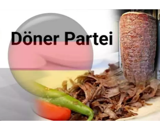 Döner Partisi seçime girecek