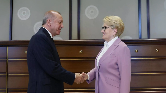 Fatih Portakal'dan çok konuşulacak Meral Akşener Cumhurbaşkanı Yardımcısı oluyor iddiası. Akşener cephesi cevap verdi