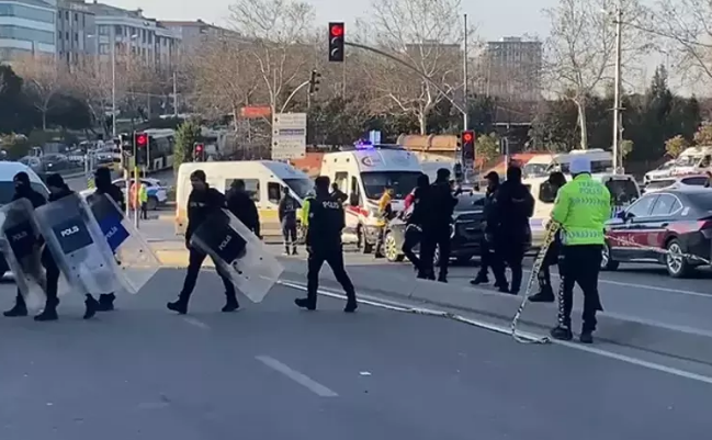 İstanbul'da şüpheli araçtan kadın cesedi çıktı