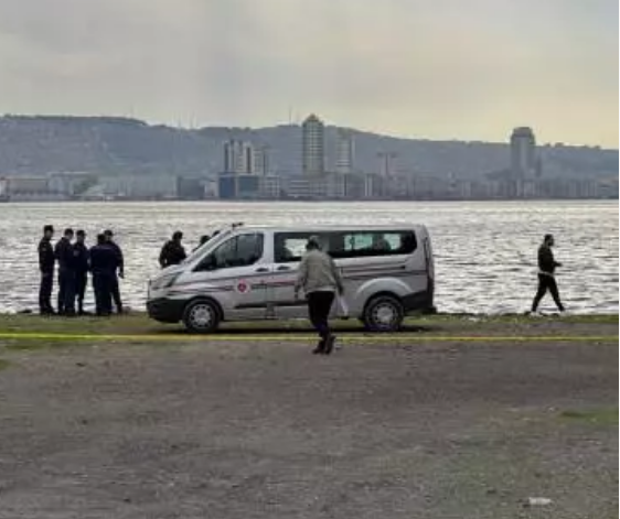  İzmir! Denizde kadın cesedi bulundu