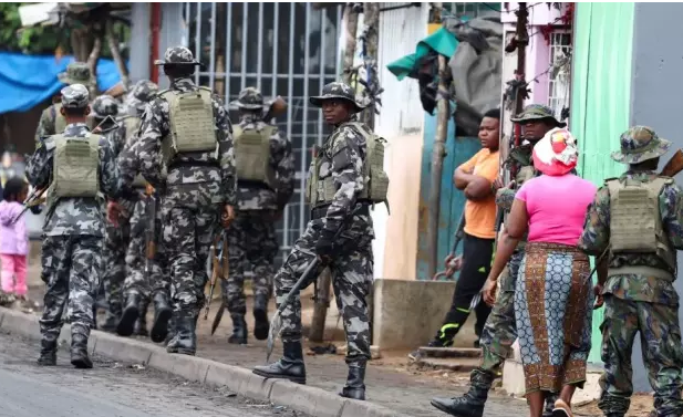 Mozambik'te büyük hapishane isyanı: 6 bin mahkum firar etti