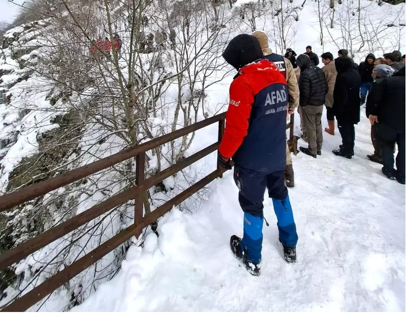 Ordu'da 3 gündür kayıp olarak aranan kadının cansız bedenine ulaşıldı