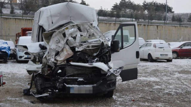 Samsun'da feci kaza! Anne ile kızının kahreden ölümü