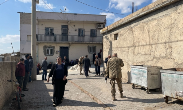 Şanlıurfa'da silahlı kavgada 2 kişi öldü, 2 kişi yaralandı