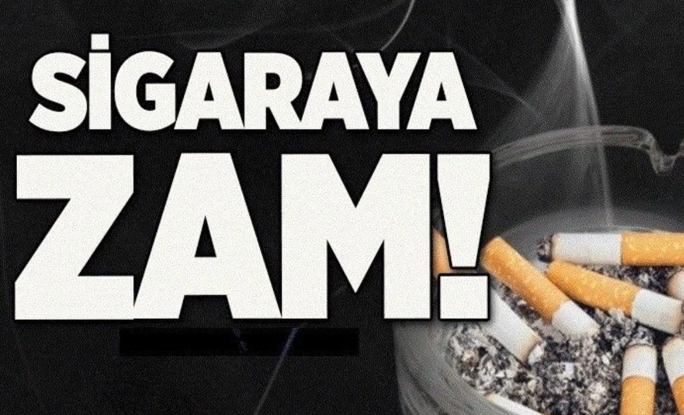 Sigaraya Mart zammı geliyor! Paket başı 5 TL’lik zam sonrası güncel sigara fiyatları