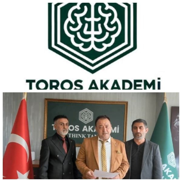 TOROS AKADEMİ -THINK TANK-  Uyardı. Aman DİKKAT!