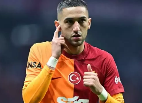 Ziyech'in yeni takımı belli oldu! Galatasaray'a ağır fatura